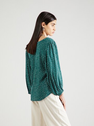 mbym Blouse 'Antoni' in Green