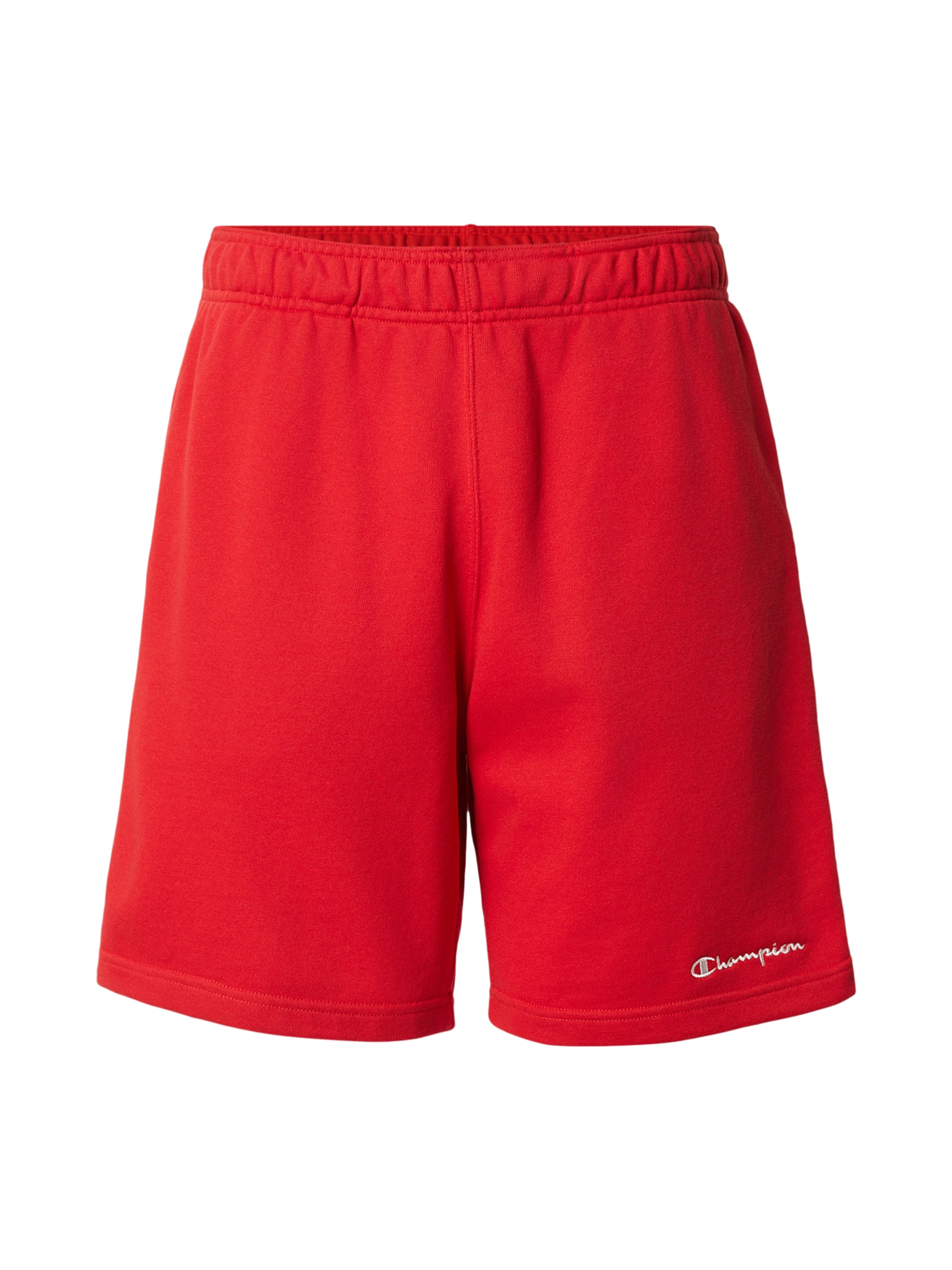 Champion Authentic Athletic Apparel Shorts in Rot: Vorderseite