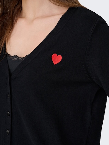 JDY - Cárdigan 'JDYKate' en negro