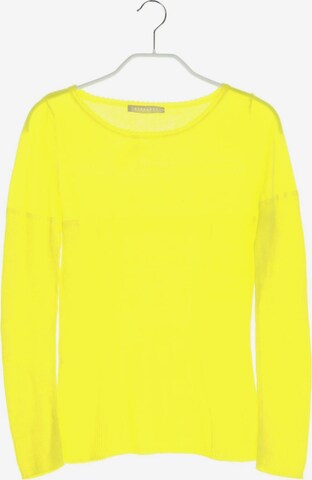 Stefanel Top & Shirt in S in Yellow: front