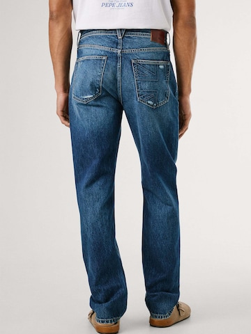 Pepe Jeans Regular Jeans in Blau