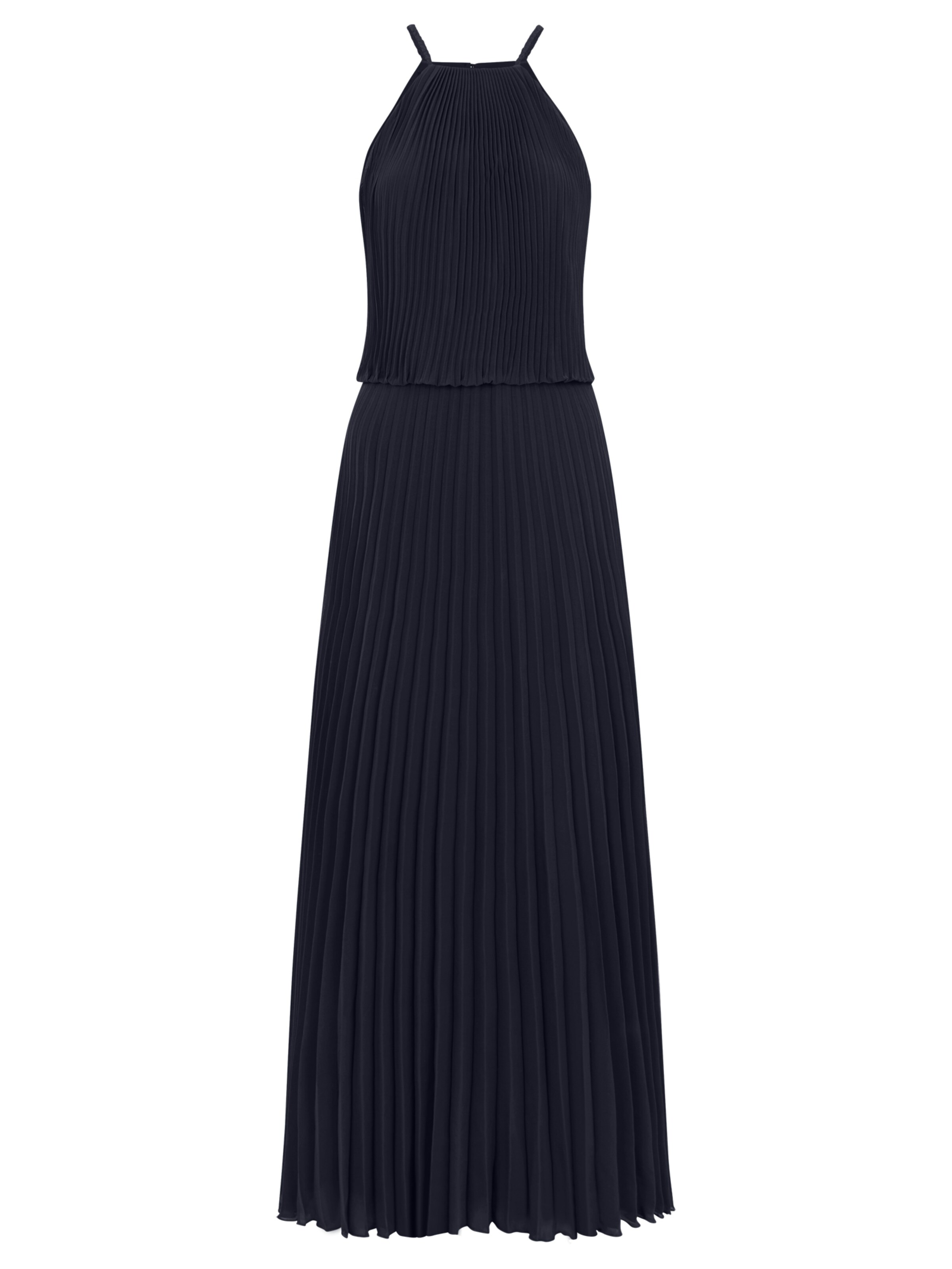 APART Kleid in Blau: Vorderseite