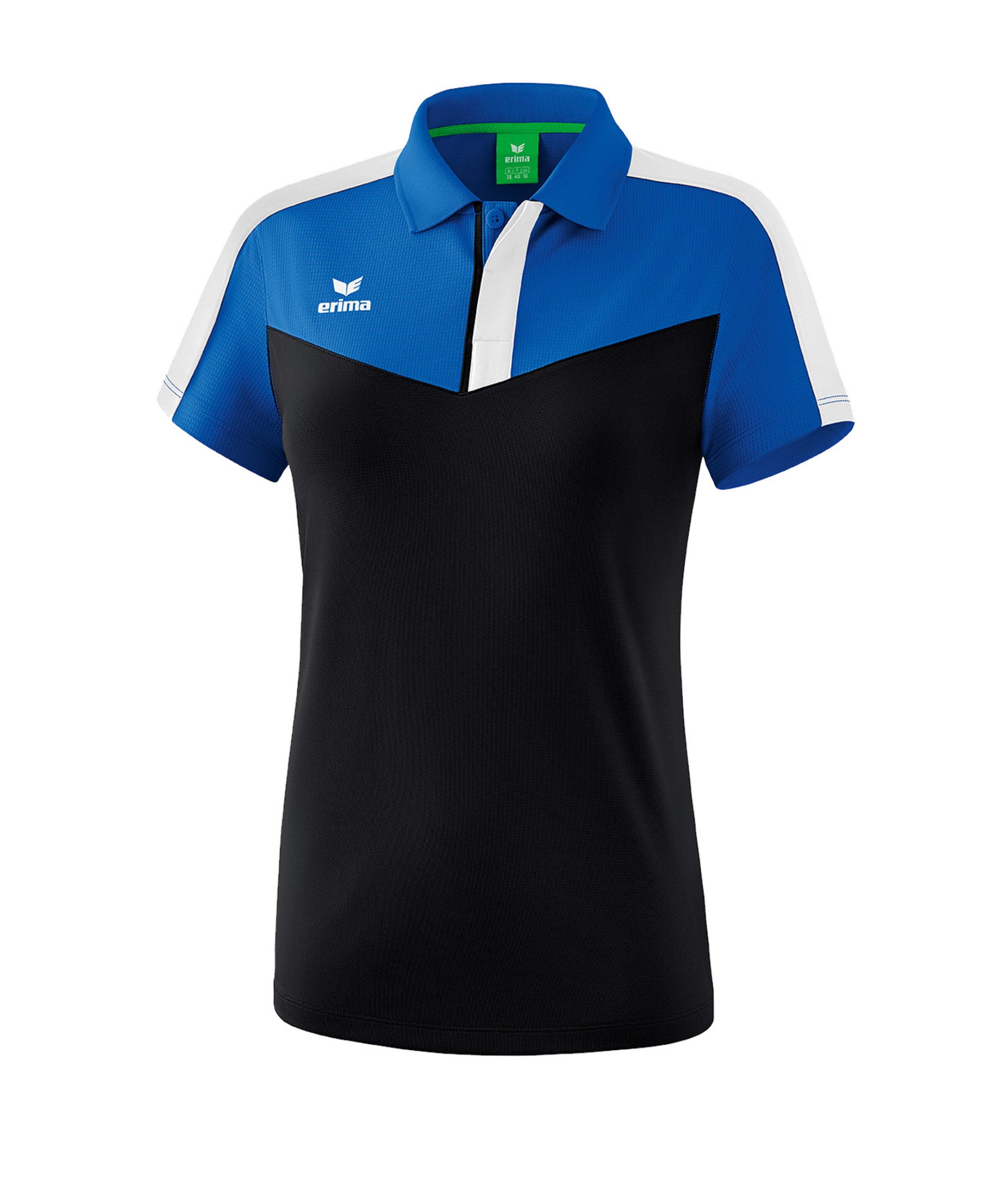 ERIMA Funktionsshirt 'Squad' in Blau: Vorderseite