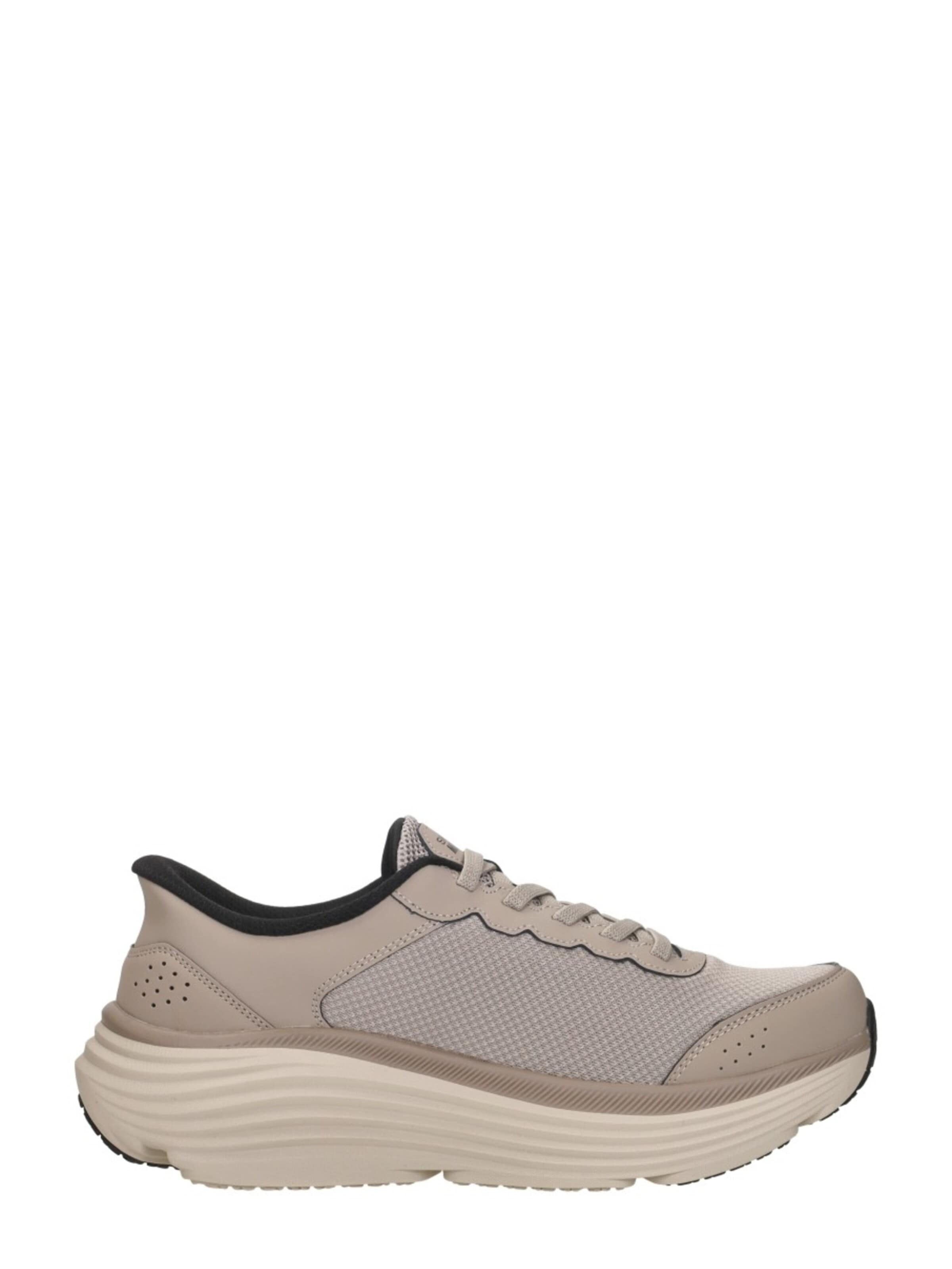 Baskets basses 'Slip-Ins: Max Cushionin' SKECHERS en beige