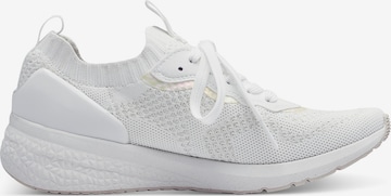 TAMARIS Platform trainers in White