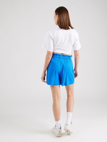 ABOUT YOU Regular Broek 'Mieke' in Blauw