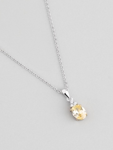 So Chic Kette in Silber