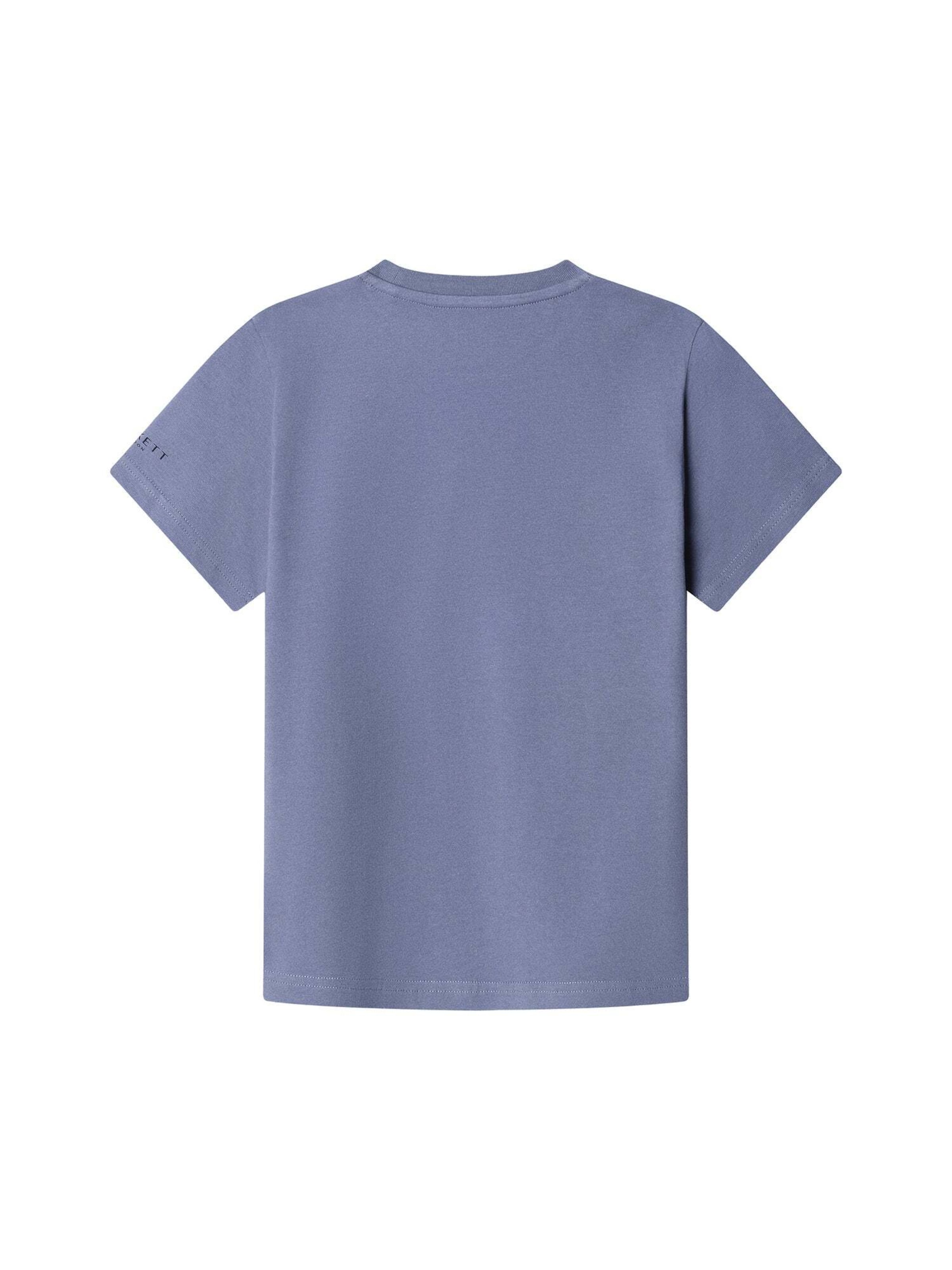 Maglietta di Hackett London in blu