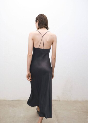 MANGO Kleid 'Francie' in Grau