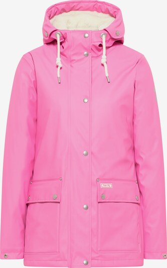 MYMO Veste fonctionnelle en rose, Vue avec produit