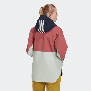 ADIDAS TERREXSportska jakna - plava boja