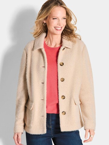 Cardigan Goldner en beige : devant