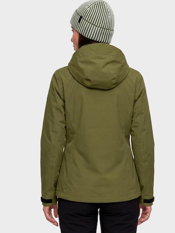 Schöffel Outdoor jacket 'Gmund' in Green