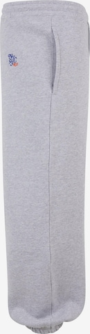 K1X Loose fit Pants 'KXM241-008-1' in Grey