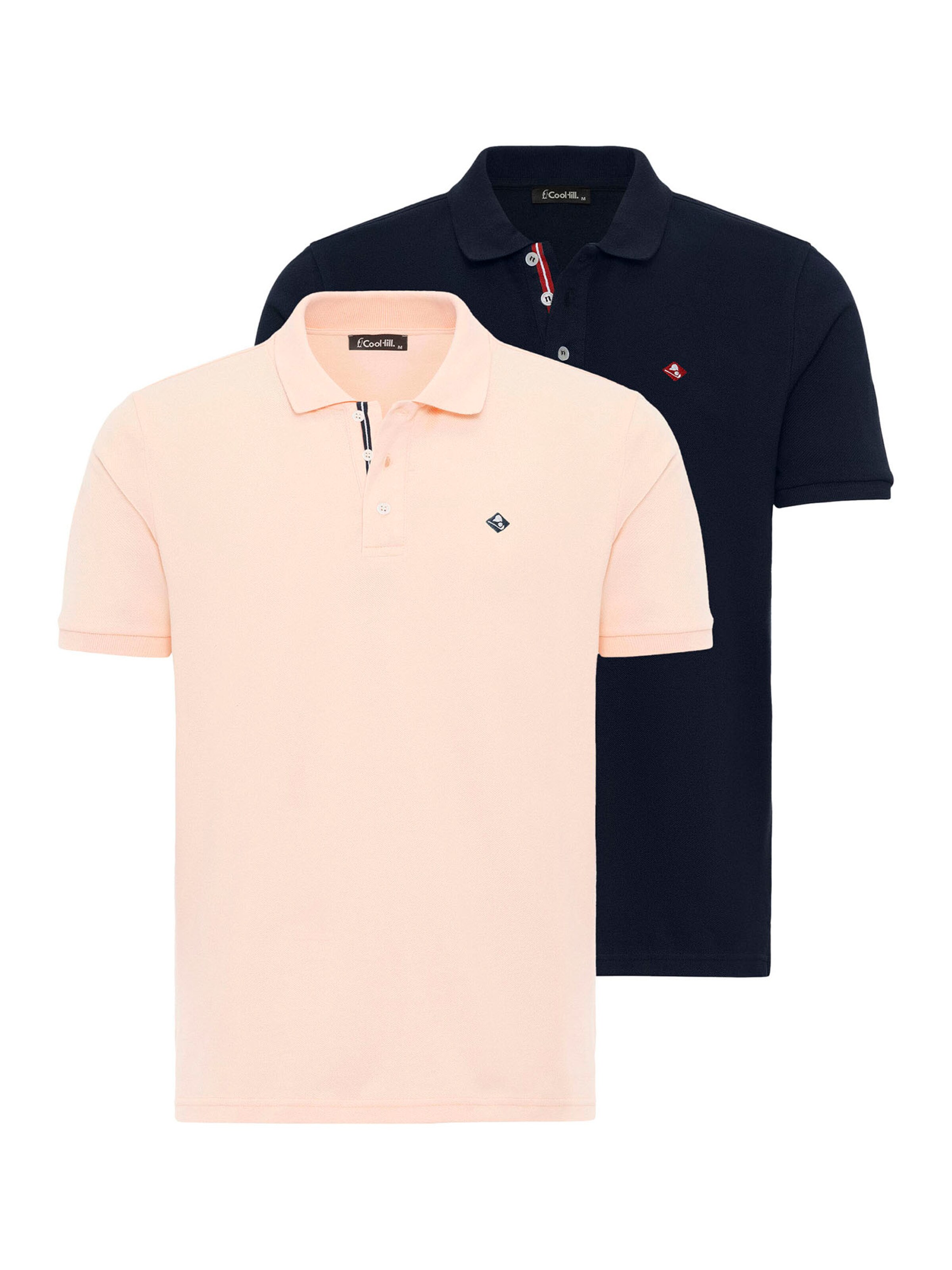 Cool HillMajica - plava boja: prednji dio