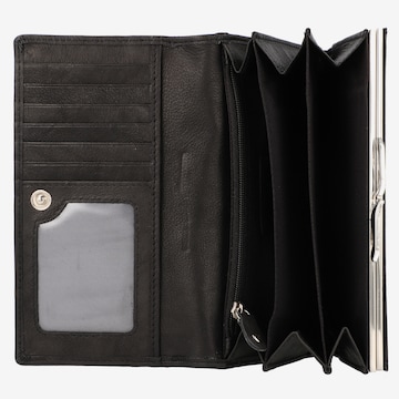 GREENBURRY Wallet in Black