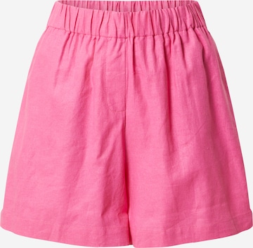 modström Shorts 'Raya' in Pink: predná strana