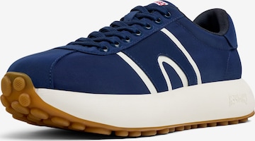 Sneaker bassa 'Pelotas Athens' di CAMPER in blu: frontale