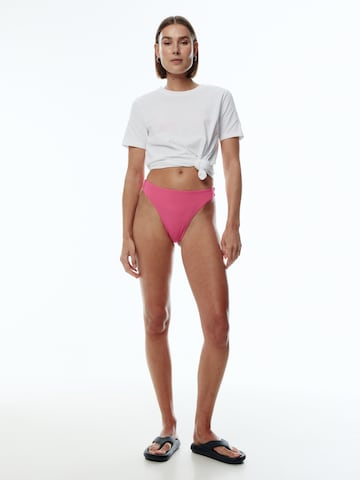 EDITED Bikini Bottoms 'Ike' in Pink