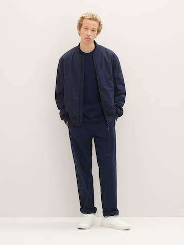 Giacca di mezza stagione di TOM TAILOR in blu