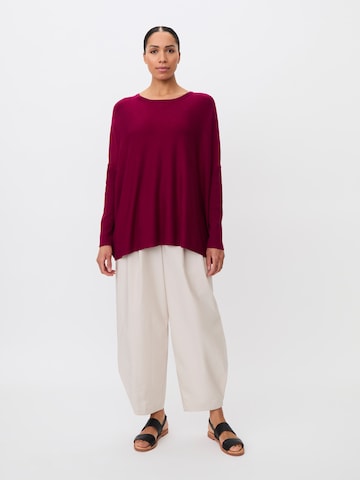 Masai Pullover 'Fanasi' in Rot