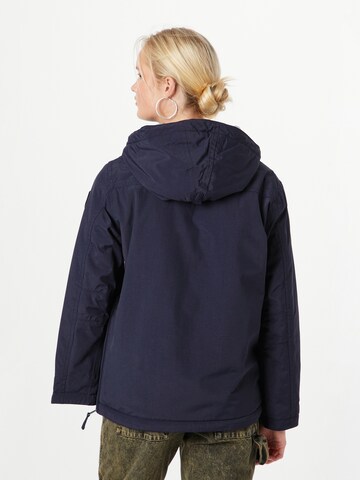 NAPAPIJRI Funktionsjacke 'Rainforest' in Blau