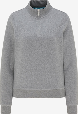 TALENCE Sweatshirt in Grey: front