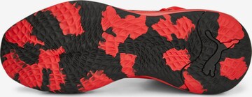 PUMA - Calzado deportivo 'Playmaker' en rojo