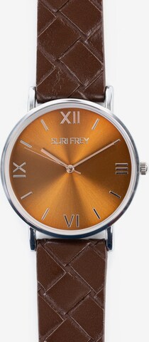 Suri Frey Analog Watch ' Molly ' in Brown