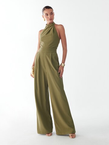 BWLDR Overal 'ALMA' – zelená