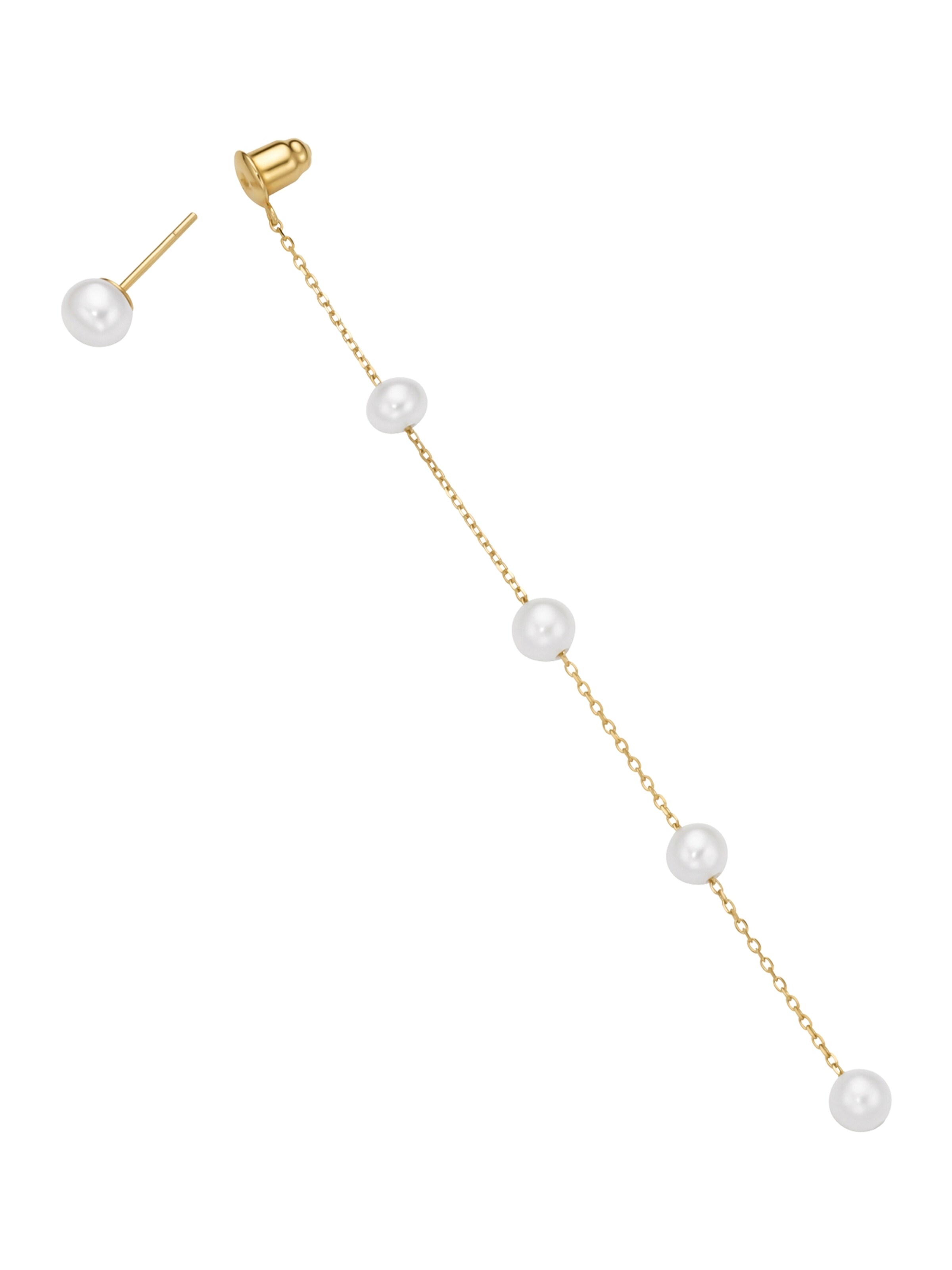 Giorgio Martello Milano Oorbellen in Goud