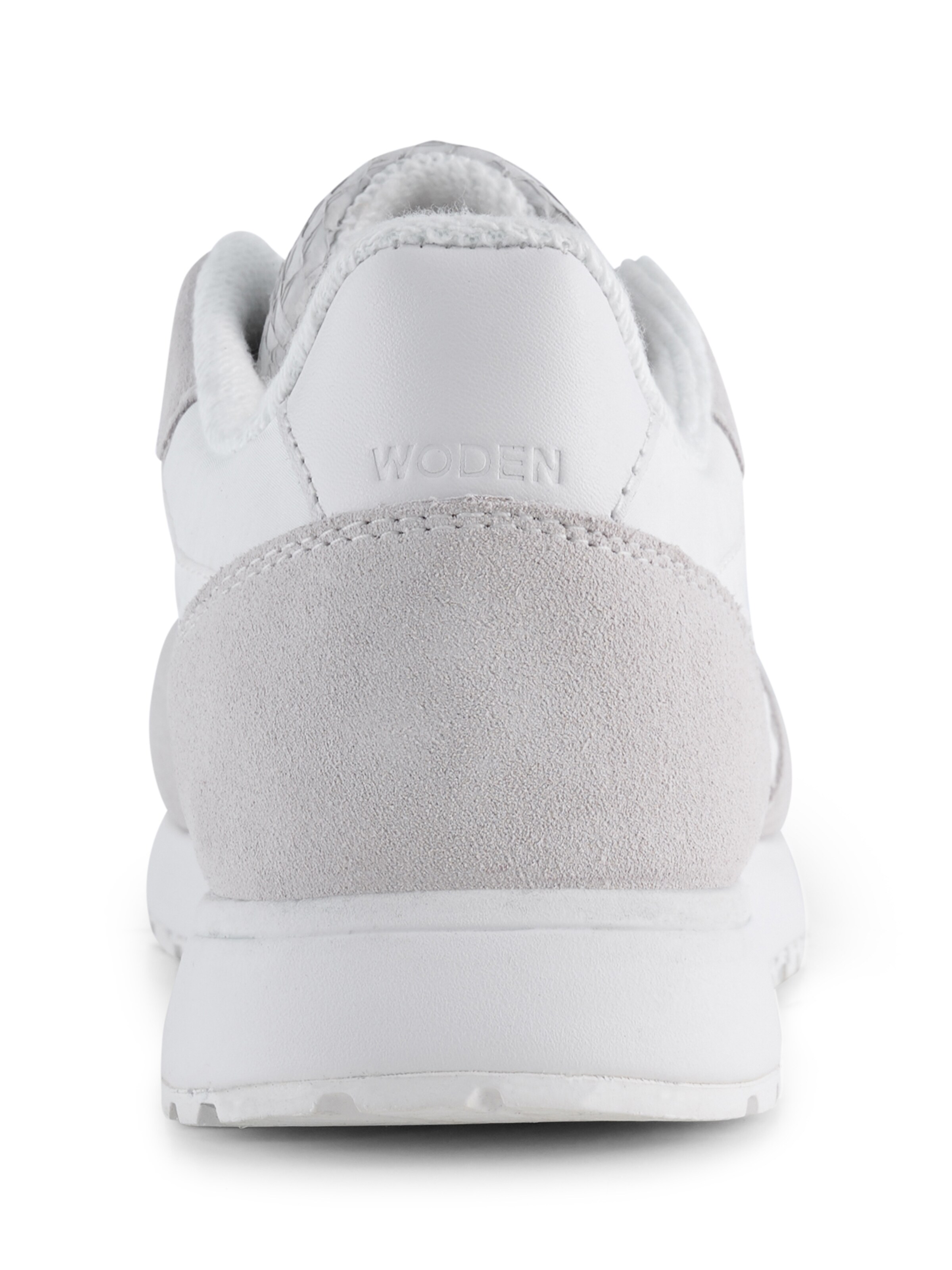 WODEN Sneaker low 'Nellie' i hvid