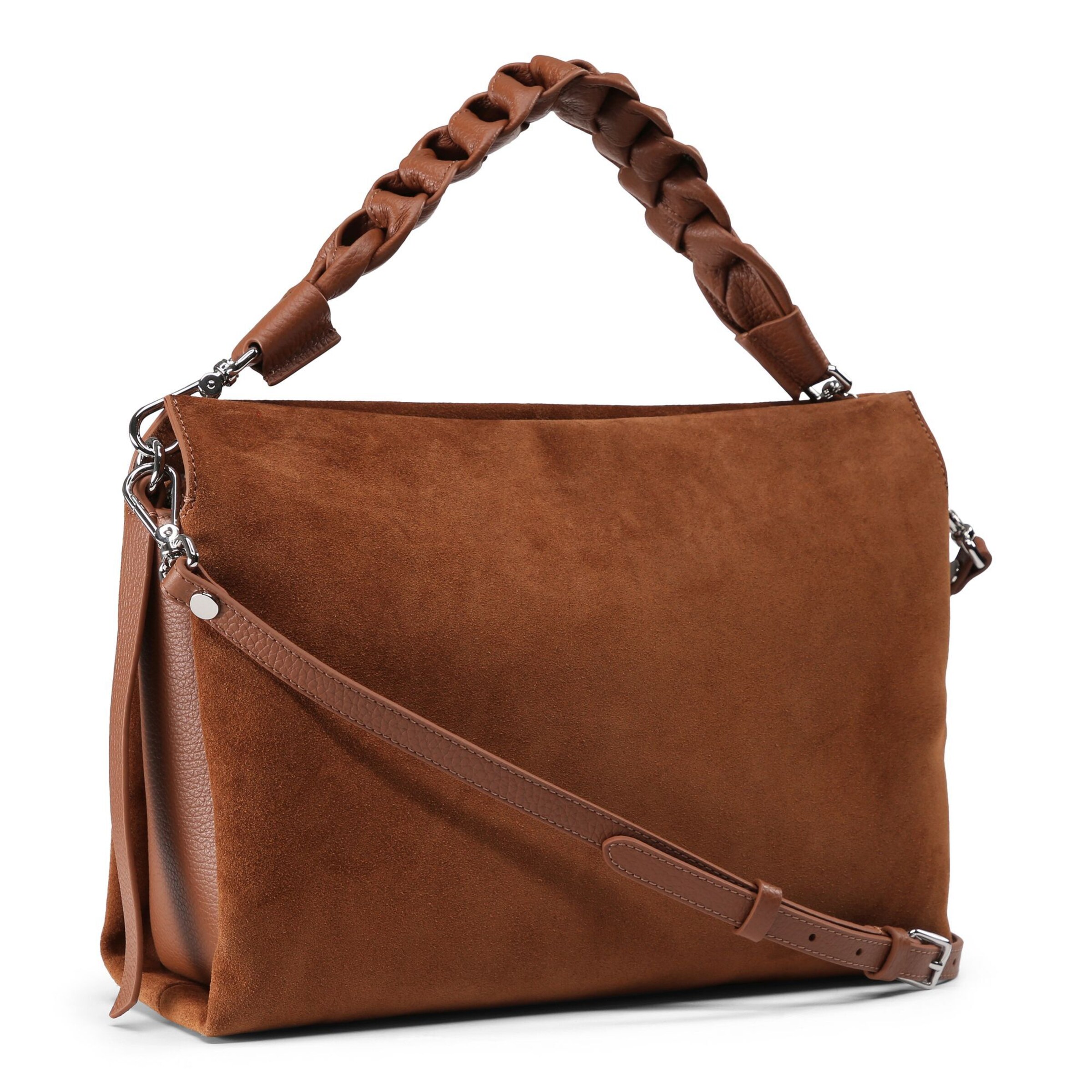 Borsa a mano 'Boheme' di Coccinelle in marrone