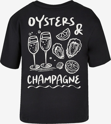 F4NT4STIC T-Shirt in Schwarz: Vorderseite