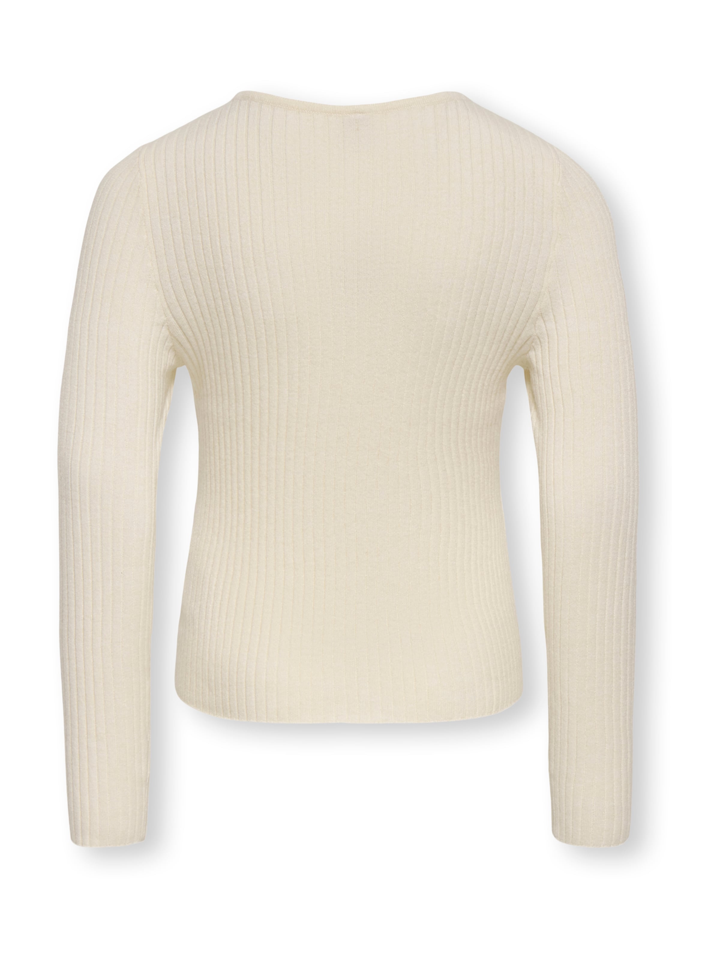 ONLY GIRLS Tröja 'KOGibi' i beige