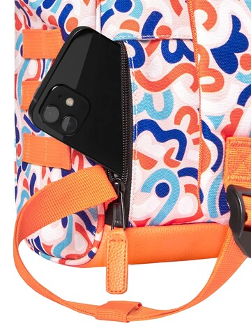 Cabaia Backpack 'Hoi An S' in Mixed colors