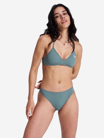 ROXY Bikinihose 'Solid Essentials' in Blau