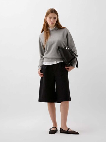 Sweat-shirt Scalpers en gris