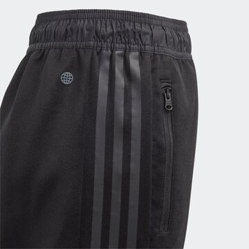 ADIDAS SPORTSWEAR Regular Sports trousers 'Tiro Suit-Up ' in Black