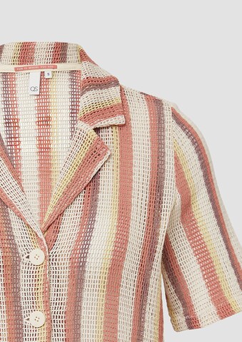 QS Blouse in Orange