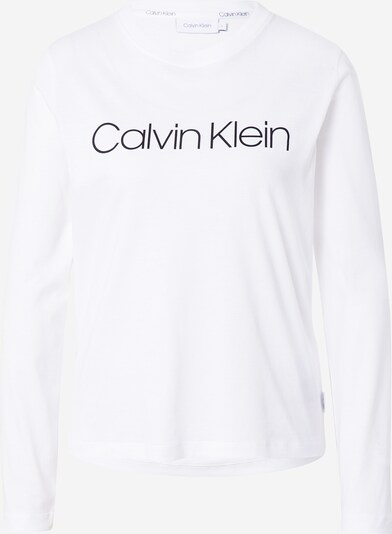 Calvin Klein Shirt in black / white, Item view