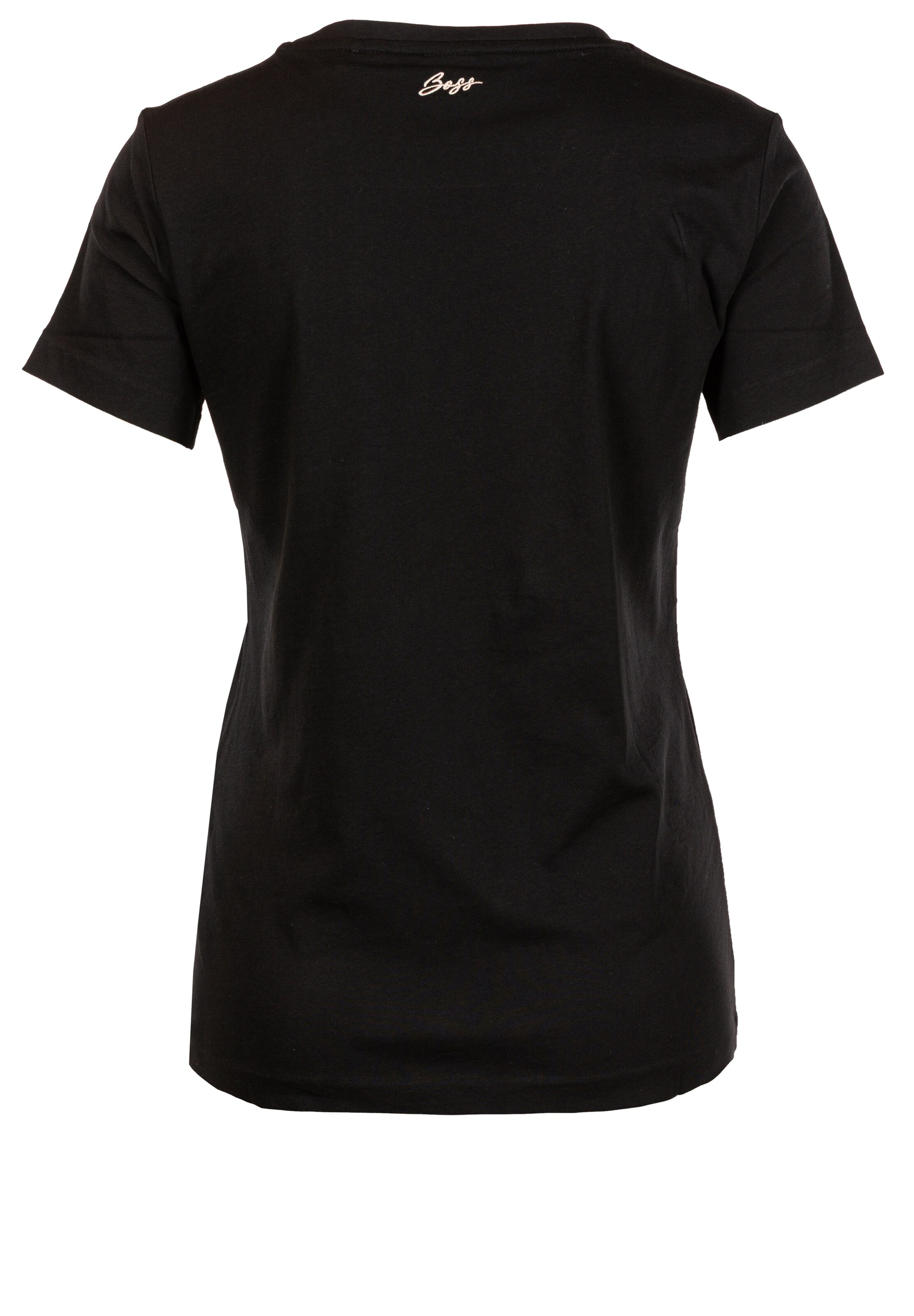 BOSS Shirt 'C_Elove' in Black