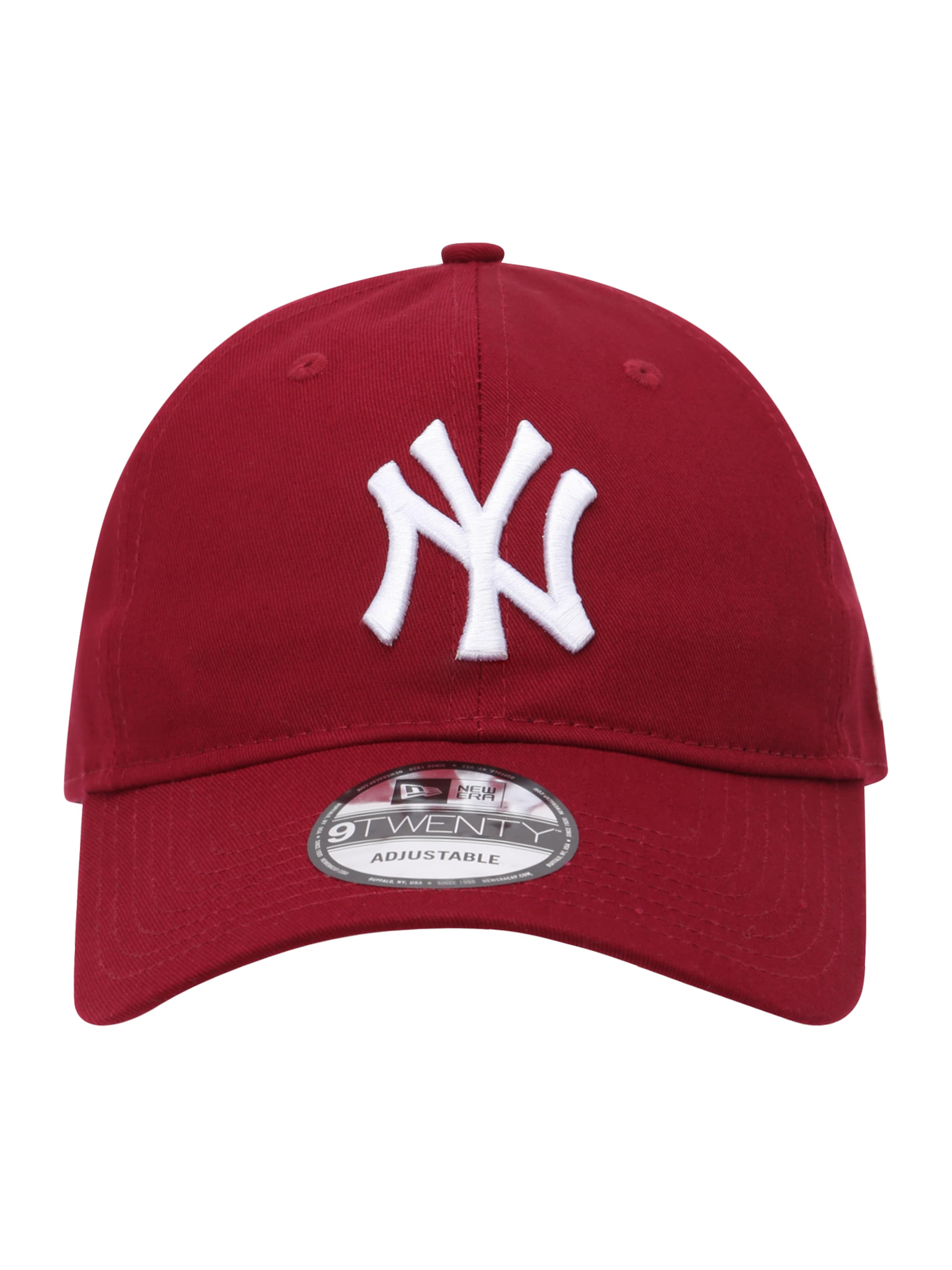 NEW ERA Nokamüts 'NOS LEAGUE ESS 9TWENTY NEYYAN', värv punane