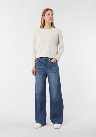 COMMA Shirt in Beige