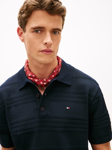 TOMMY HILFIGER Doek in Rood