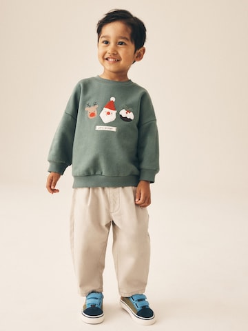 Next - Sudadera en verde