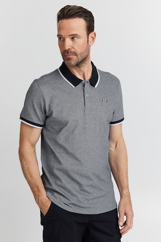 FQ1924 Poloshirt 'Evander' in Blau: predná strana