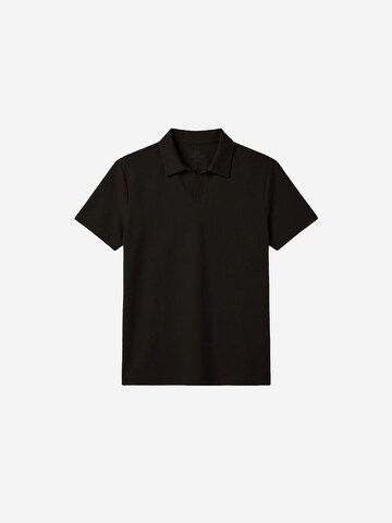 Tommy Life Koszulka 'T-Shirts' w kolorze czarny