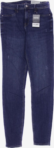 EDC BY ESPRIT Jeans in 30 in Blue: front