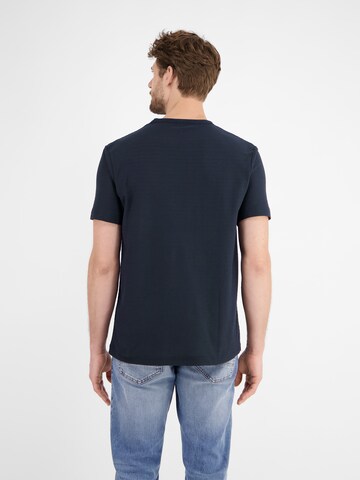 T-Shirt LERROS en bleu